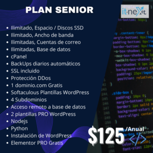 Plan Senior
